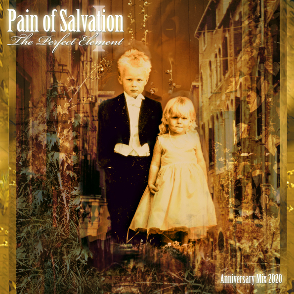 Pain Of Salvation / The Perfect Element - Part I (Anniversary Mix 2020)(Limited Edition)
Pain Of Salvation / The Perfect Element - Part I (Anniversary Mix 2020)(Limited Edition)
