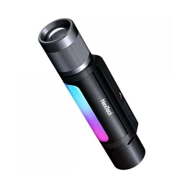 Многофункциональный фонарик Xiaomi NexTool Natuo Outdoor 12-в-1 Thunder Music Flashlight -
Многофункциональный фонарик Xiaomi NexTool Natuo Outdoor 12-в-1 Thunder Music Flashlight -