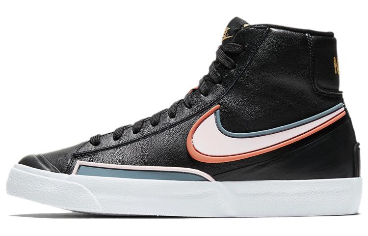 Кеды унисекс Nike Blazer '77 Infinite Rubberized Black GS черные 36 EU, Черный, Blazer '77 Infinite Rubberized Black GS
Кеды унисекс Nike Blazer '77 Infinite Rubberized Black GS черные 36 EU, Черный, Blazer '77 Infinite Rubberized Black GS