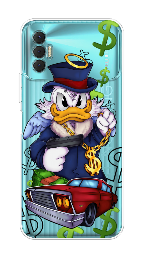 Чехол на Tecno Spark 8P "Scrooge McDuck with a Gold Chain", Красный;синий;белый, 301450-6
Чехол на Tecno Spark 8P "Scrooge McDuck with a Gold Chain", Красный;синий;белый, 301450-6