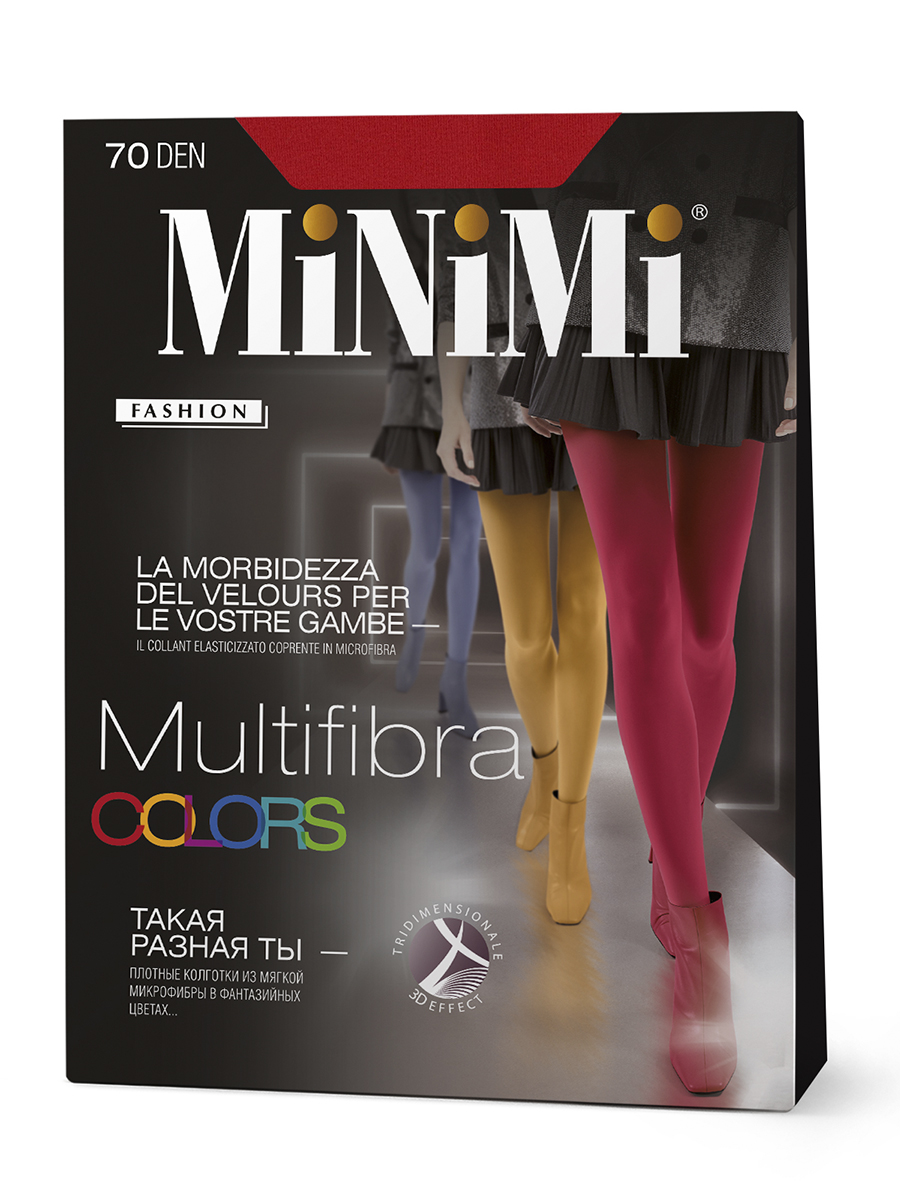 Колготки женские Minimi MULTIFIBRA COLORS 70 3D розовые 4(L), Розовый, MULTIFIBRA COLORS 70 3D
Колготки женские Minimi MULTIFIBRA COLORS 70 3D розовые 4(L), Розовый, MULTIFIBRA COLORS 70 3D