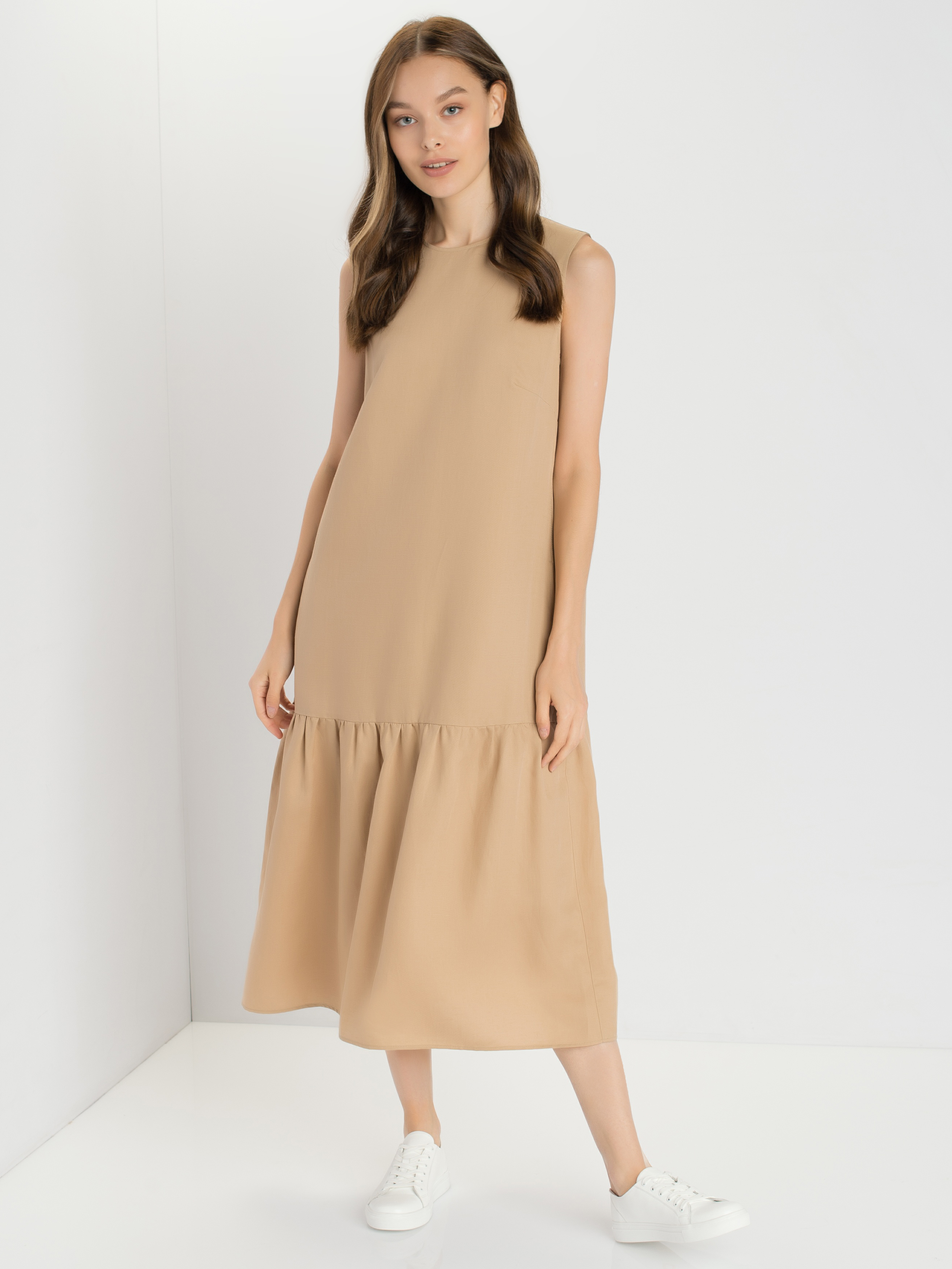 Платье женское TAIFUN by GERRY WEBER 180022-11060-9360 бежевое 36, 180022-11060-9360
Платье женское TAIFUN by GERRY WEBER 180022-11060-9360 бежевое 36, 180022-11060-9360