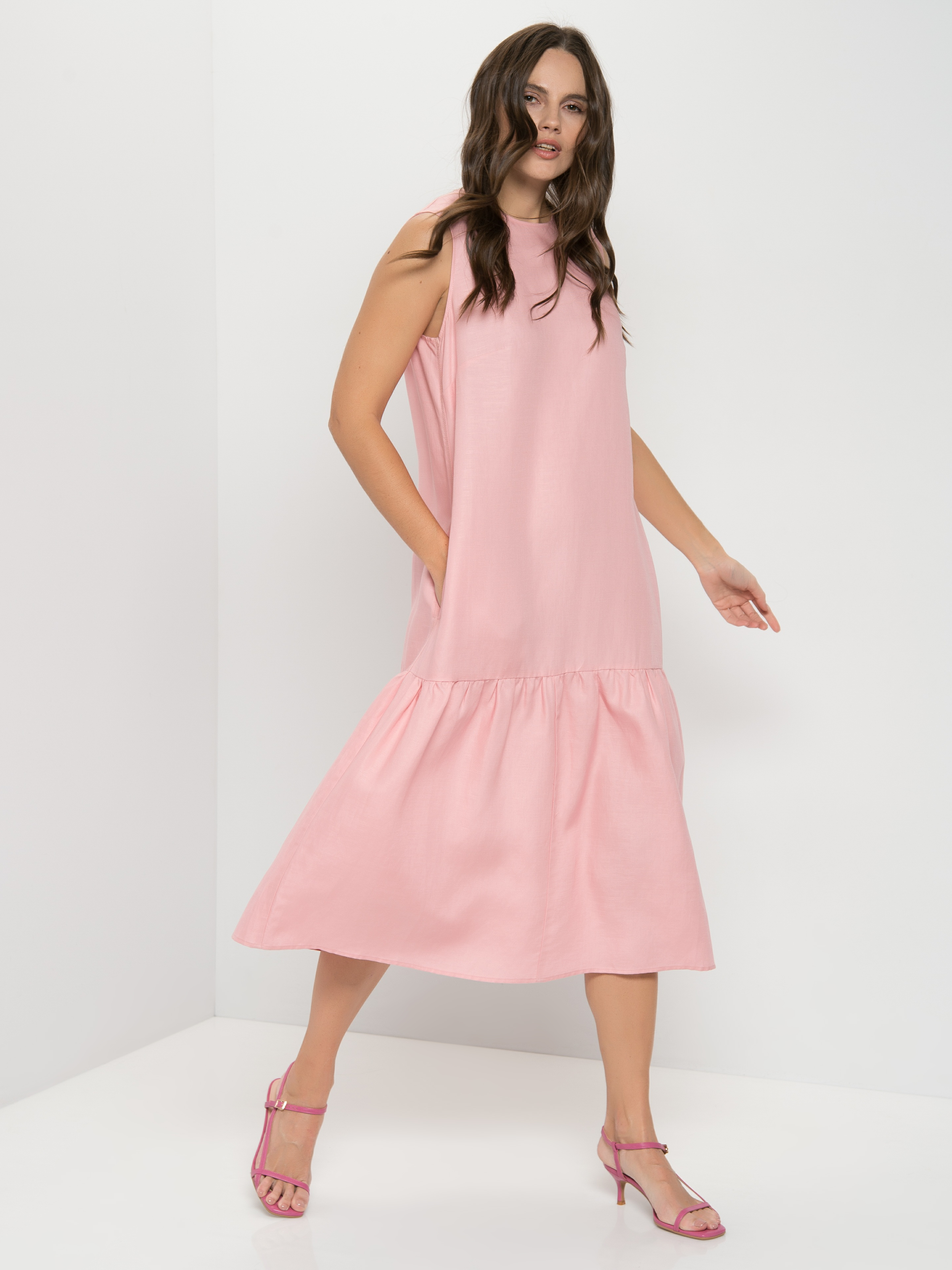 Сарафан женский TAIFUN by GERRY WEBER 180022-11060-6460 розовый 36, 180022-11060-6460
Сарафан женский TAIFUN by GERRY WEBER 180022-11060-6460 розовый 36, 180022-11060-6460