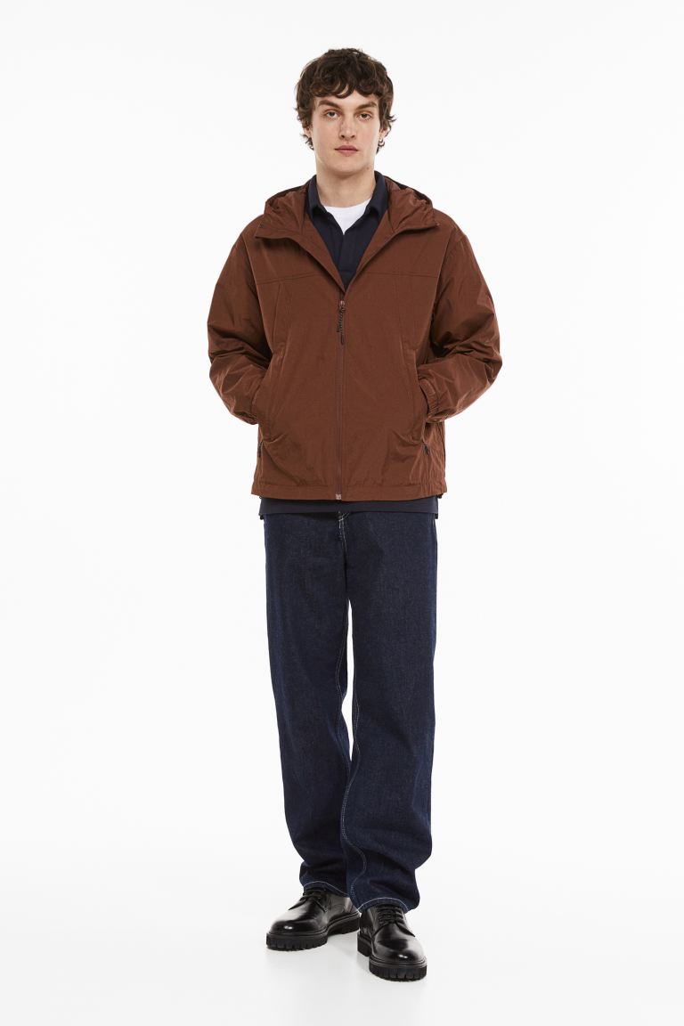 Ветровка мужская H&M 1129749003 коричневая XS (доставка из-за рубежа), Коричневый, 1129749003
Ветровка мужская H&M 1129749003 коричневая XS (доставка из-за рубежа), Коричневый, 1129749003