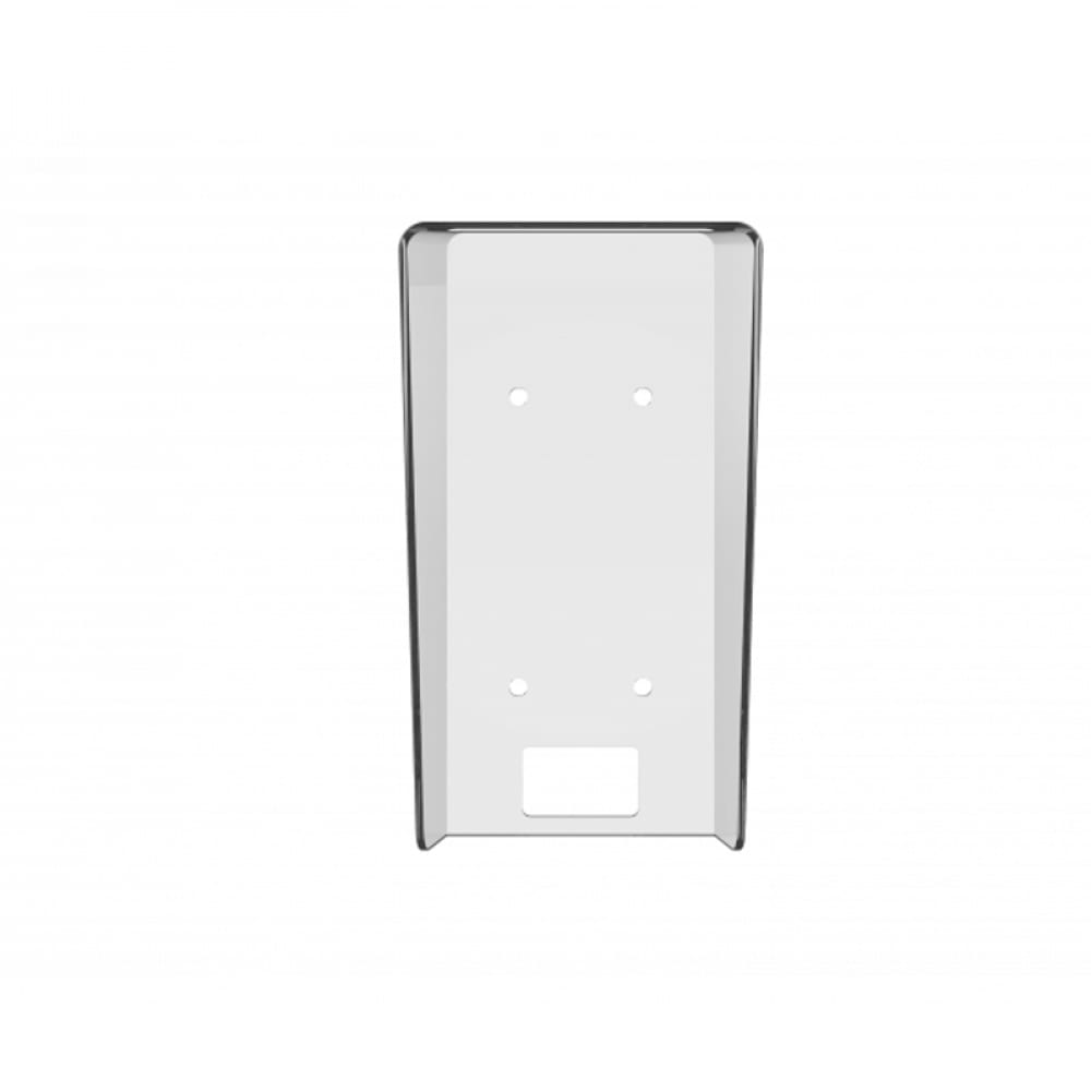 Козырек Hikvision DS-KABV6113-RS для настенной монтажной вызывной панели серии DS-KV6103/6, Прозрачный
Козырек Hikvision DS-KABV6113-RS для настенной монтажной вызывной панели серии DS-KV6103/6, Прозрачный