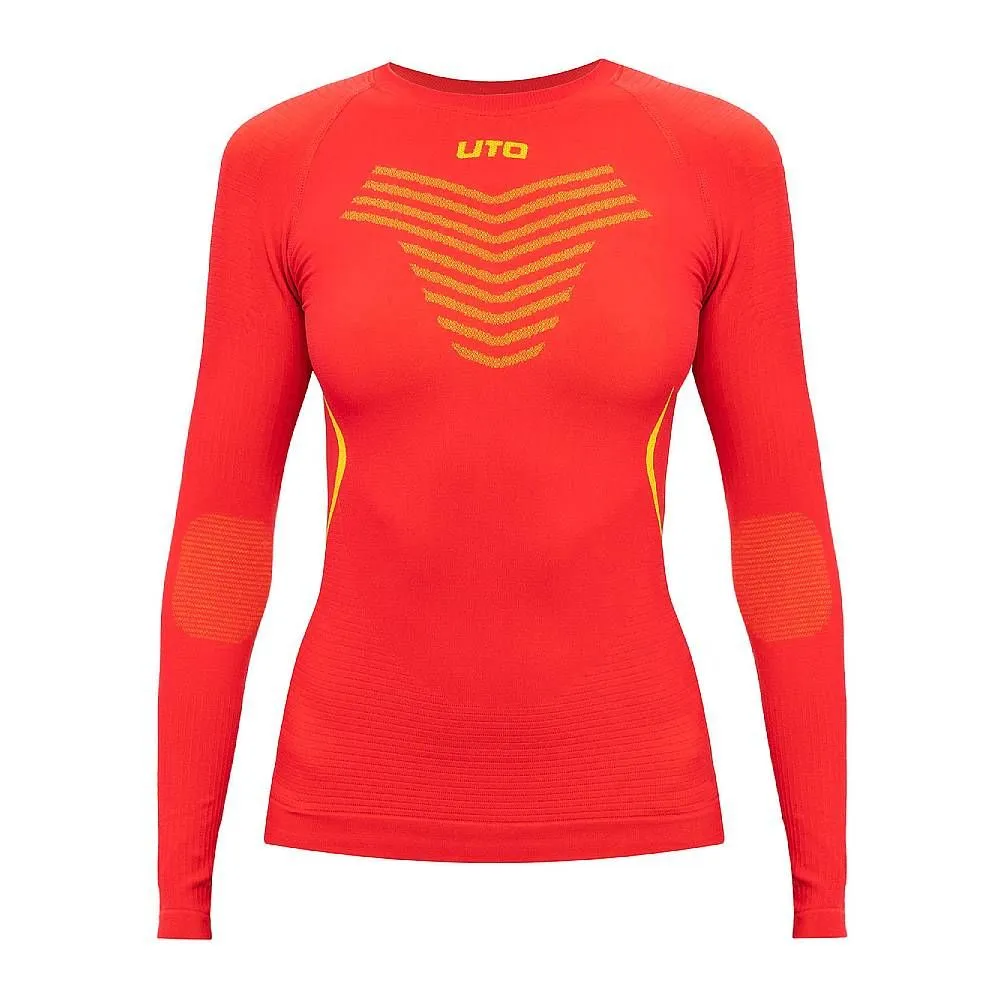Термофутболка UTO Compress Long Sleeve W's 926202 р.L, Red, Желтый;красный, Compress Long Sleeve W's
Термофутболка UTO Compress Long Sleeve W's 926202 р.L, Red, Желтый;красный, Compress Long Sleeve W's