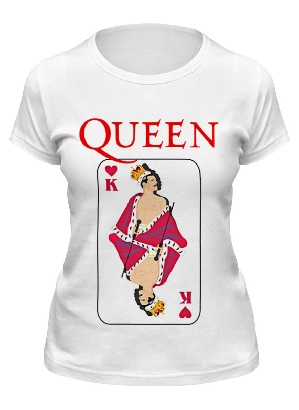 Футболка мужская Printio Freddie mercury - queen белая 2XL, Белый, Freddie mercury - queen
Футболка мужская Printio Freddie mercury - queen белая 2XL, Белый, Freddie mercury - queen