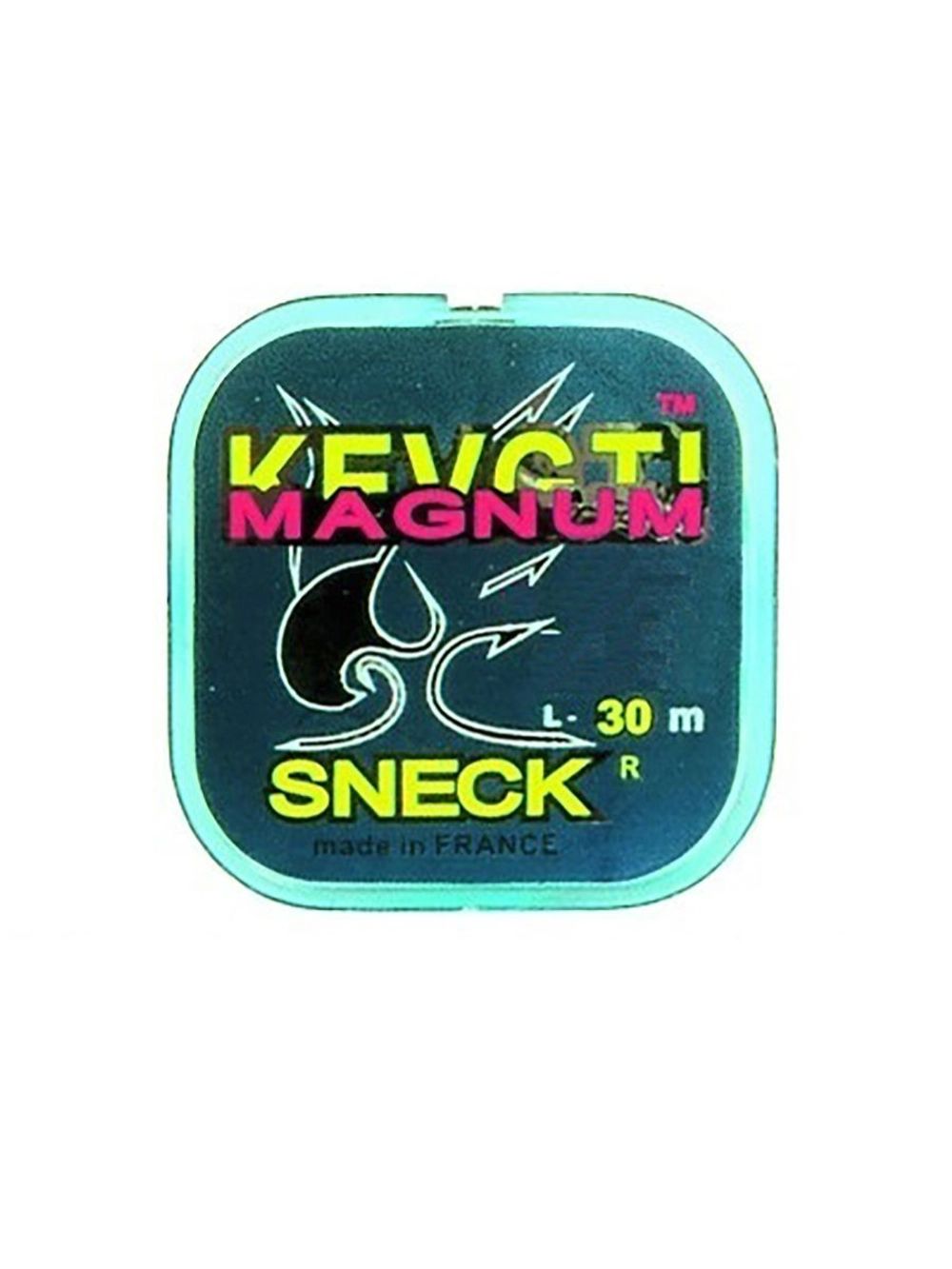 Леска монофильная для рыбалки Sneck Magnum Brown d-0 (LightGreen, 3 шт. / 3 / 3 / 0.18 / 5, Magnum
Леска монофильная для рыбалки Sneck Magnum Brown d-0 (LightGreen, 3 шт. / 3 / 3 / 0.18 / 5, Magnum
