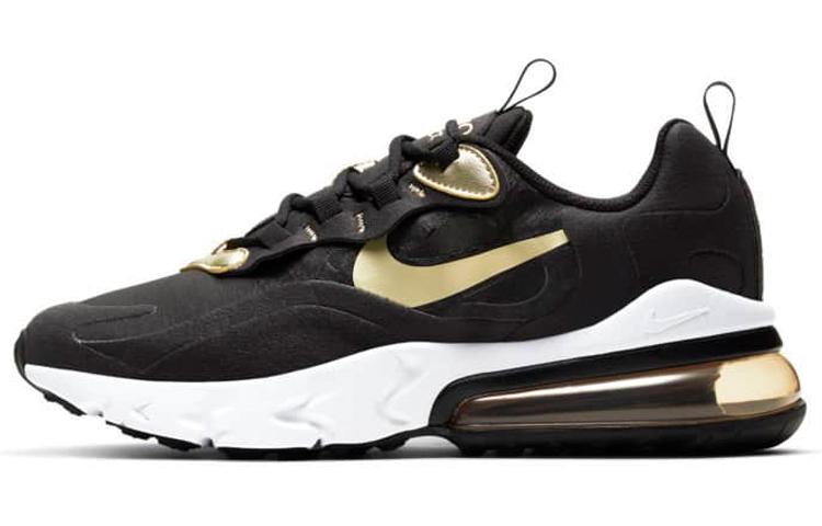 Кроссовки унисекс Nike Air Max 270 React GS черные 35.5 EU, Черный, Air Max 270 React GS
Кроссовки унисекс Nike Air Max 270 React GS черные 35.5 EU, Черный, Air Max 270 React GS