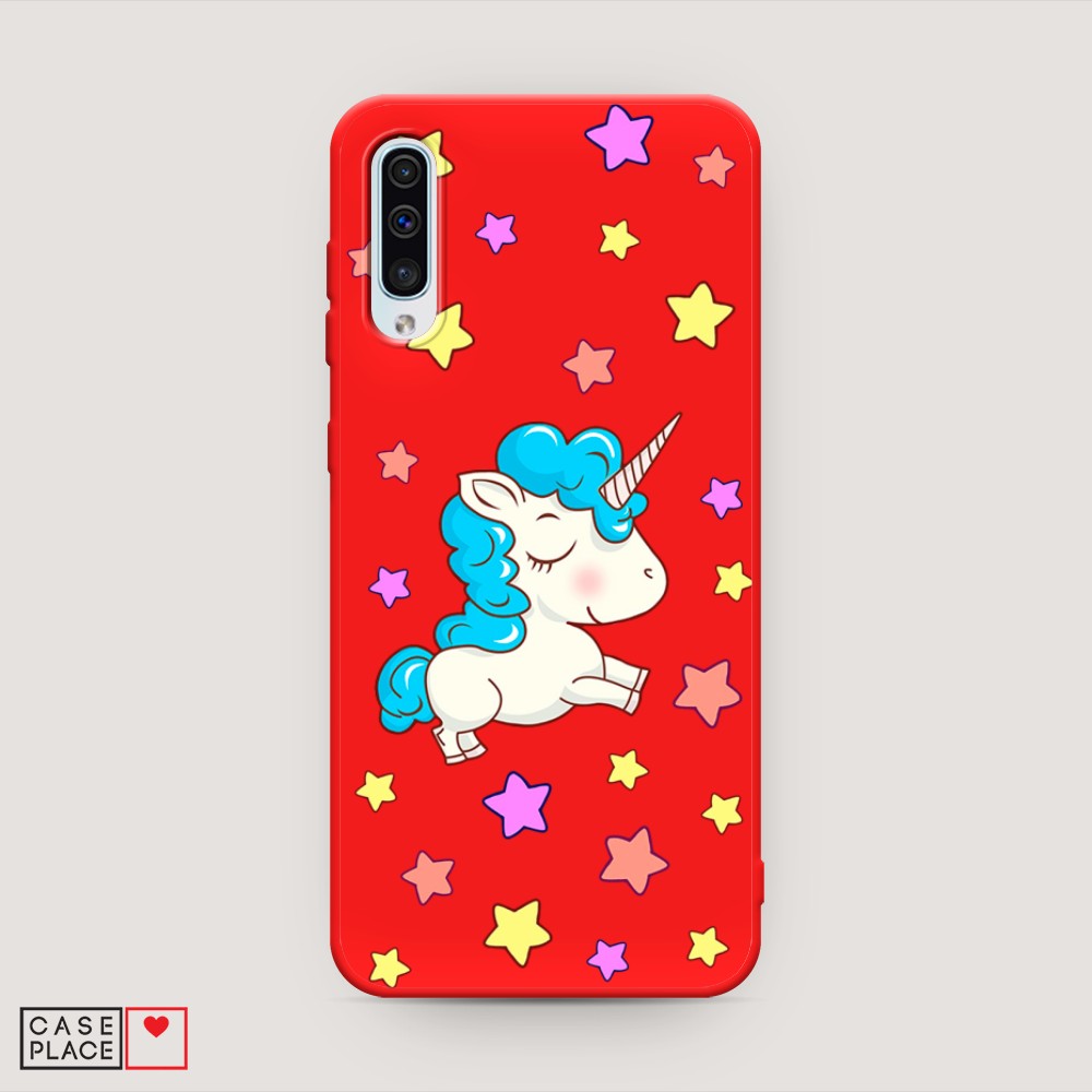 Чехол Awog на Samsung Galaxy A30s/A50 "Звездный единорог", Разноцветный, 28853-1
Чехол Awog на Samsung Galaxy A30s/A50 "Звездный единорог", Разноцветный, 28853-1