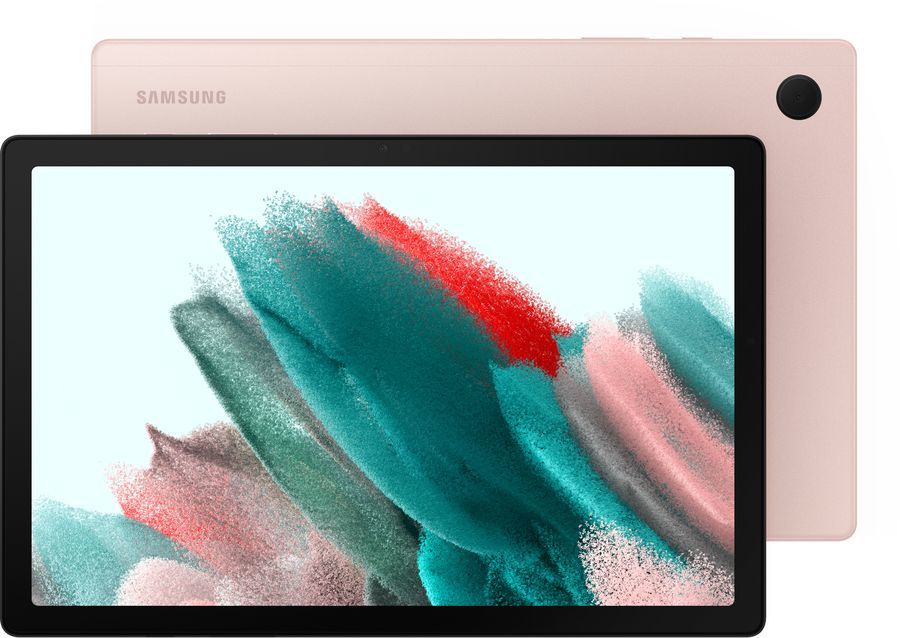 Планшет Samsung Galaxy Tab A8 10.5" 2021 3/32GB Pink (SM-X205NIDAEUE) Wi-Fi+Cellular, Galaxy Tab A8
Планшет Samsung Galaxy Tab A8 10.5" 2021 3/32GB Pink (SM-X205NIDAEUE) Wi-Fi+Cellular, Galaxy Tab A8