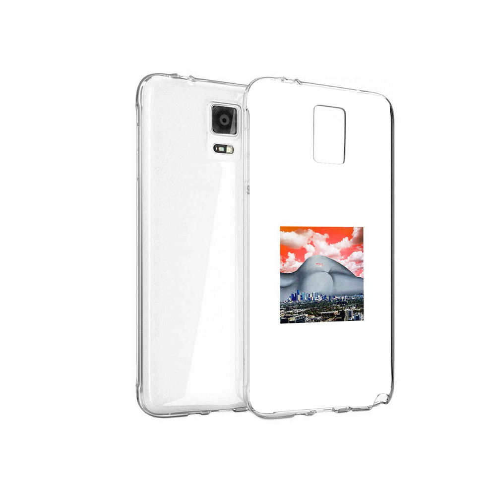 Чехол MyPads Tocco для Samsung Galaxy Note 4 город с девушкой на фоне, Прозрачный, Tocco
Чехол MyPads Tocco для Samsung Galaxy Note 4 город с девушкой на фоне, Прозрачный, Tocco