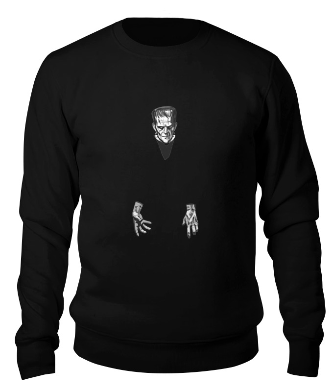 Свитшот унисекс Printio Франкенштейн (frankenstein) черный XS, Франкенштейн (frankenstein)
Свитшот унисекс Printio Франкенштейн (frankenstein) черный XS, Франкенштейн (frankenstein)