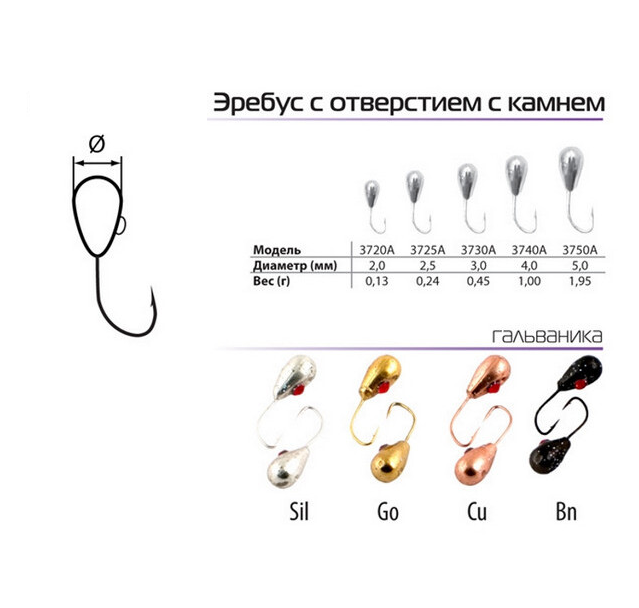 Spider Мормышка W SPIDER Эребус с отверстием с камнем (Размер 5; Вес (гр) 1,95 / GO), Разноцветный
Spider Мормышка W SPIDER Эребус с отверстием с камнем (Размер 5; Вес (гр) 1,95 / GO), Разноцветный