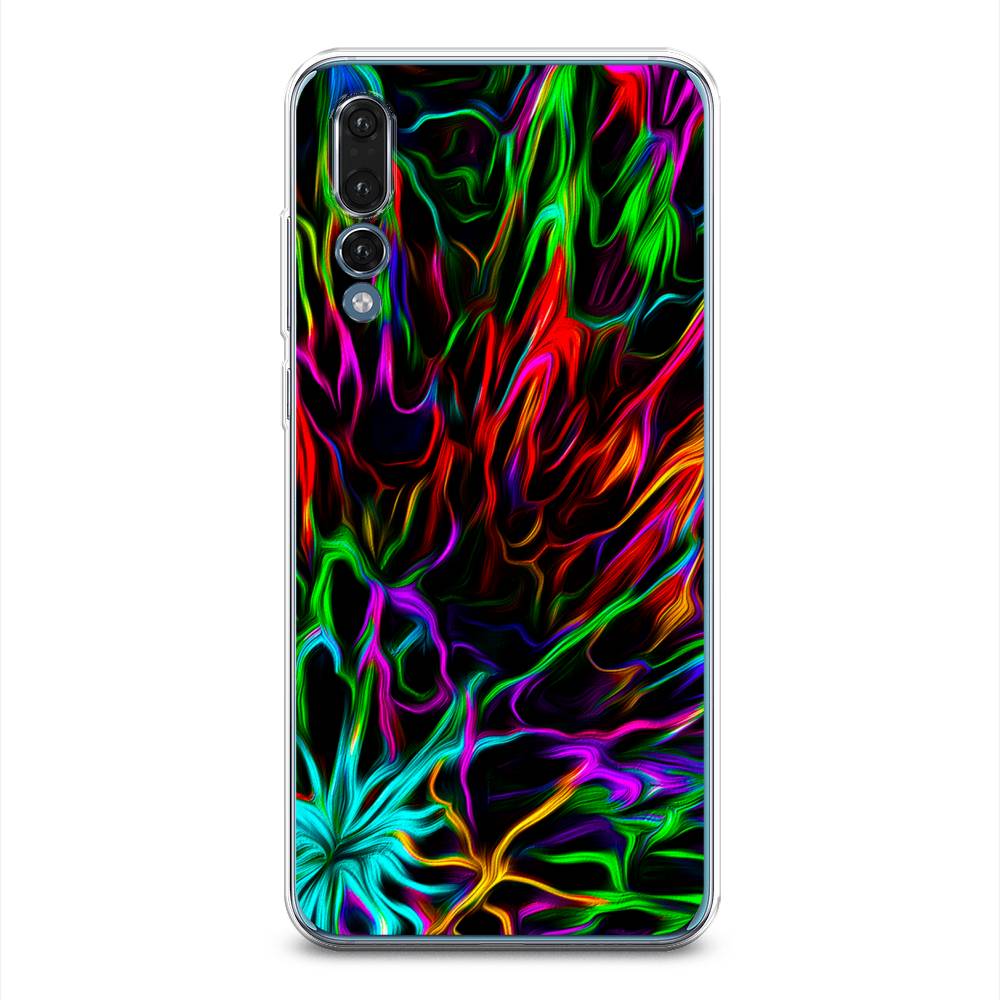 Чехол на Huawei P20 Pro "Разноцветные разводы", Голубой;зеленый;оранжевый, 65050-3
Чехол на Huawei P20 Pro "Разноцветные разводы", Голубой;зеленый;оранжевый, 65050-3