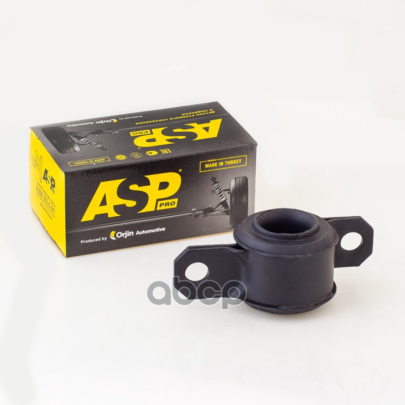ASP RJ40040 Сайлентблок (задний) переднего рычага Fiat Ducato 02-, CITROEN Jumper, Peugeot
ASP RJ40040 Сайлентблок (задний) переднего рычага Fiat Ducato 02-, CITROEN Jumper, Peugeot