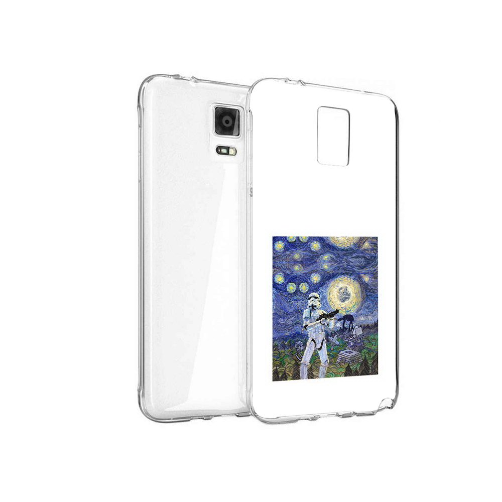 Чехол MyPads Tocco для Samsung Galaxy Note 4 star wars звездная ночь, Прозрачный, Tocco
Чехол MyPads Tocco для Samsung Galaxy Note 4 star wars звездная ночь, Прозрачный, Tocco