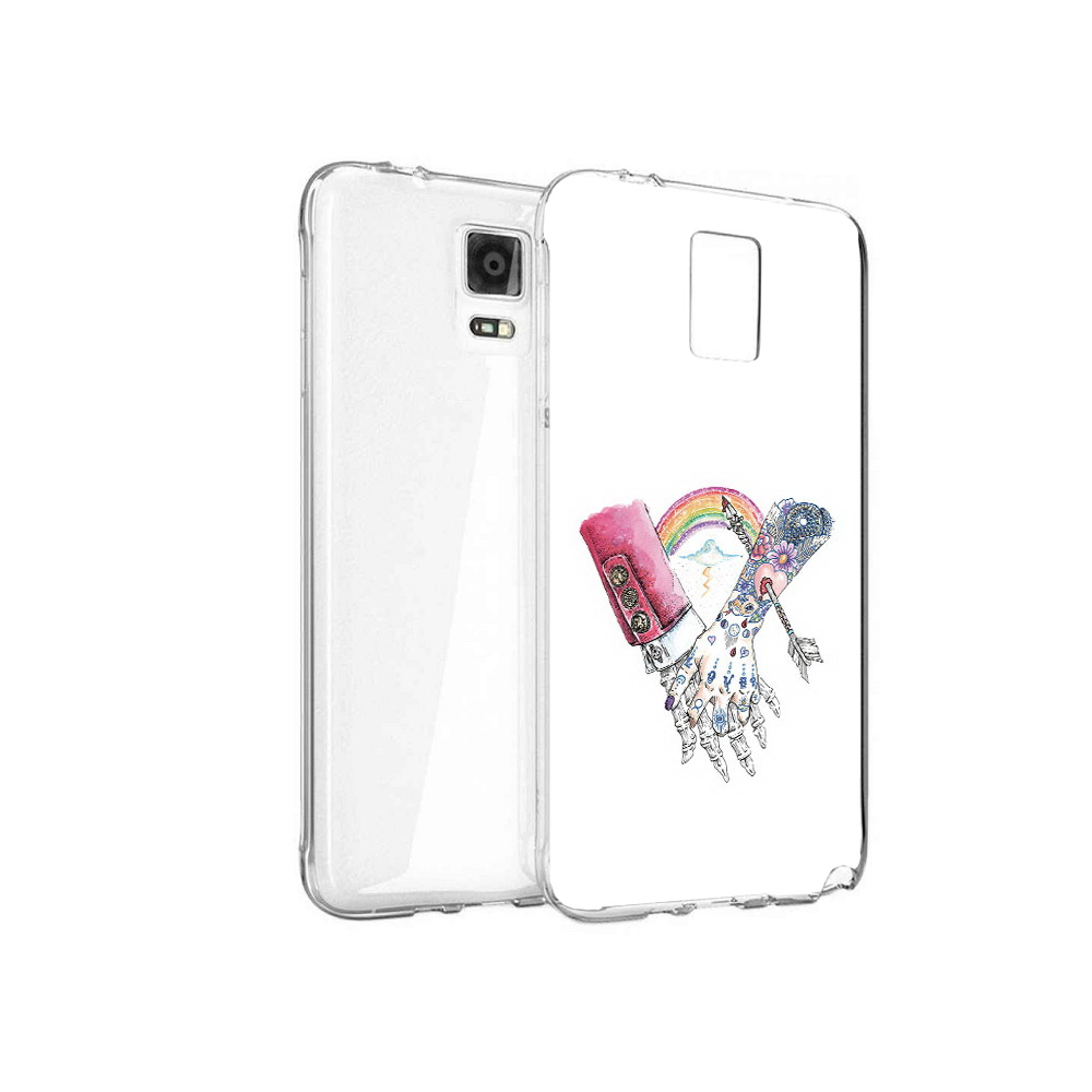 Чехол MyPads Tocco для Samsung Galaxy Note 4 абстракция руки в татуировках, Прозрачный, Tocco
Чехол MyPads Tocco для Samsung Galaxy Note 4 абстракция руки в татуировках, Прозрачный, Tocco