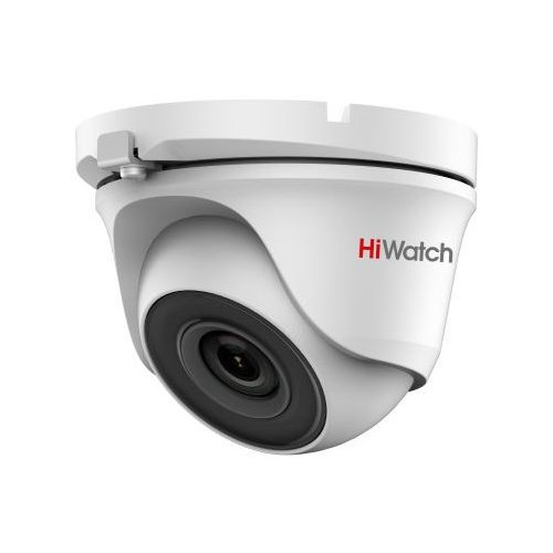 Камера видеонаблюдения аналоговая HIWATCH DS-T203S, 1080p, 2.8 мм, белый [ds-t203s (2.8
Камера видеонаблюдения аналоговая HIWATCH DS-T203S, 1080p, 2.8 мм, белый [ds-t203s (2.8