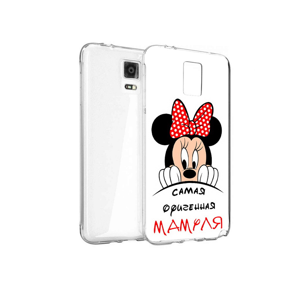 Чехол MyPads Tocco для Samsung Galaxy Note 4 Самая лучшая мамуля Мини Маус, Прозрачный, Tocco
Чехол MyPads Tocco для Samsung Galaxy Note 4 Самая лучшая мамуля Мини Маус, Прозрачный, Tocco