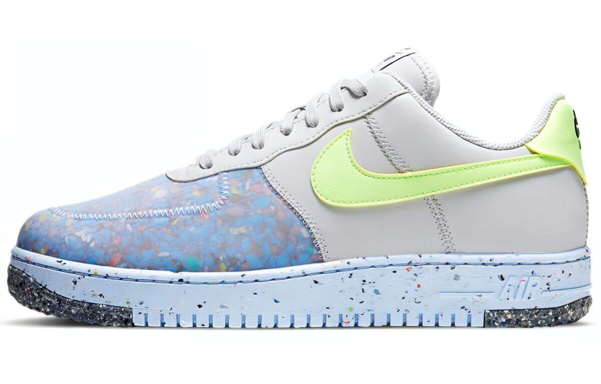 Кеды унисекс Nike Air Force 1 Crater Platinum голубые 42.5 EU, Голубой, Air Force 1 Crater Platinum
Кеды унисекс Nike Air Force 1 Crater Platinum голубые 42.5 EU, Голубой, Air Force 1 Crater Platinum
