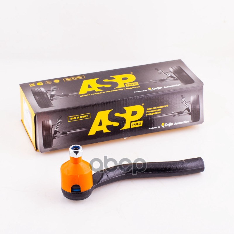 ASP RJ10045 Наконечник рулевой (левый) NISSAN Qashqai 06-, X-Trail (T31) 07- RJ10045
ASP RJ10045 Наконечник рулевой (левый) NISSAN Qashqai 06-, X-Trail (T31) 07- RJ10045