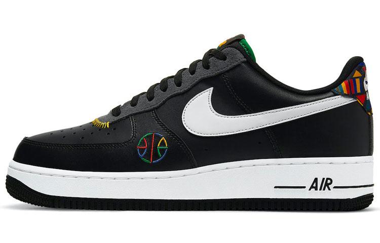 Кеды унисекс Nike Air Force 1 Low Live Together Play Together черные 41 EU, Черный, Air Force 1 Low Live Together Play Together
Кеды унисекс Nike Air Force 1 Low Live Together Play Together черные 41 EU, Черный, Air Force 1 Low Live Together Play Together
