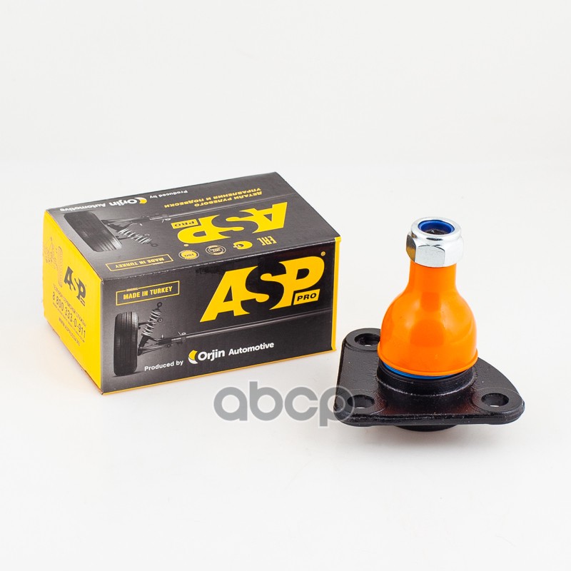 ASP RJ00035 Шаровая опора (нижний рычаг) CITROEN Jumper, FIAT Ducato, PEUGEOT Boxer 06- RJ
ASP RJ00035 Шаровая опора (нижний рычаг) CITROEN Jumper, FIAT Ducato, PEUGEOT Boxer 06- RJ