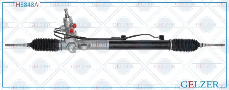 Рулевая рейка GELZER Hyundai Accent III 2005- H3848A, 577001E000; 577001E050; 577001E100; 577001E150; HY225; R25661NW; R25662RB; H3848A
Рулевая рейка GELZER Hyundai Accent III 2005- H3848A, 577001E000; 577001E050; 577001E100; 577001E150; HY225; R25661NW; R25662RB; H3848A