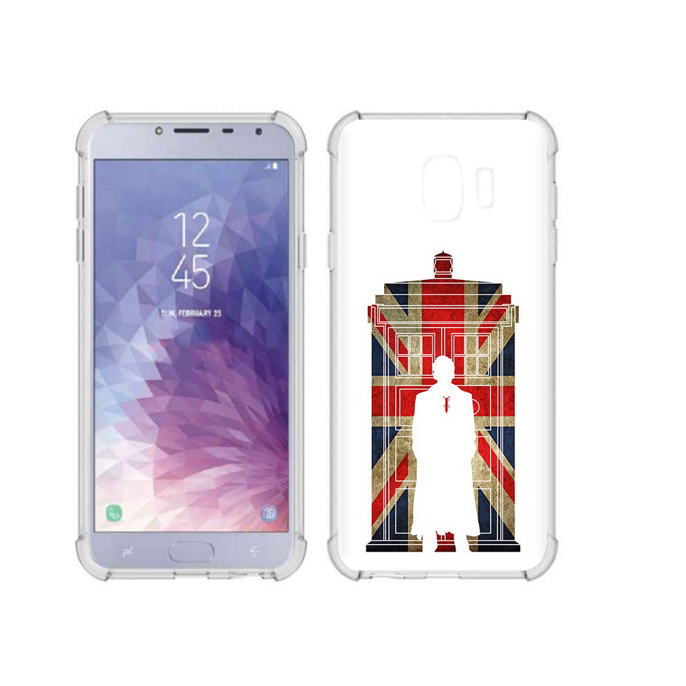Чехол MyPads Tocco для Samsung Galaxy J4 (2018) шерлок холмс, Прозрачный, Tocco
Чехол MyPads Tocco для Samsung Galaxy J4 (2018) шерлок холмс, Прозрачный, Tocco