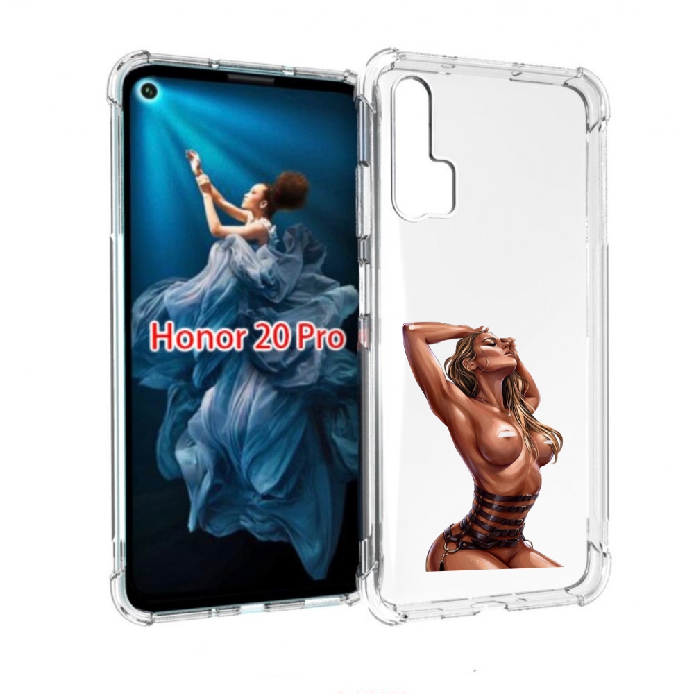 Чехол бампер MyPads Портупея денский для Honor 20 Pro противоуда, Прозрачный, Tocco
Чехол бампер MyPads Портупея денский для Honor 20 Pro противоуда, Прозрачный, Tocco
