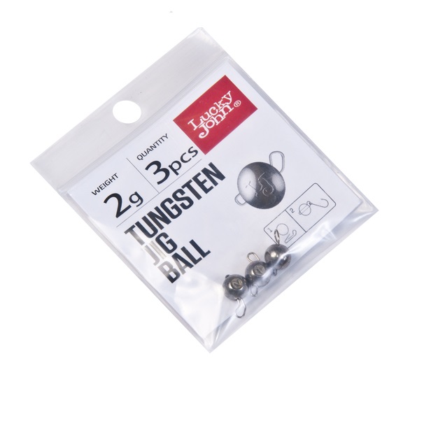 Рыболовные грузила Lucky John Tungsten Jig Ball 2 г, 3 шт, Серебристый, Tungsten Jig Ball
Рыболовные грузила Lucky John Tungsten Jig Ball 2 г, 3 шт, Серебристый, Tungsten Jig Ball
