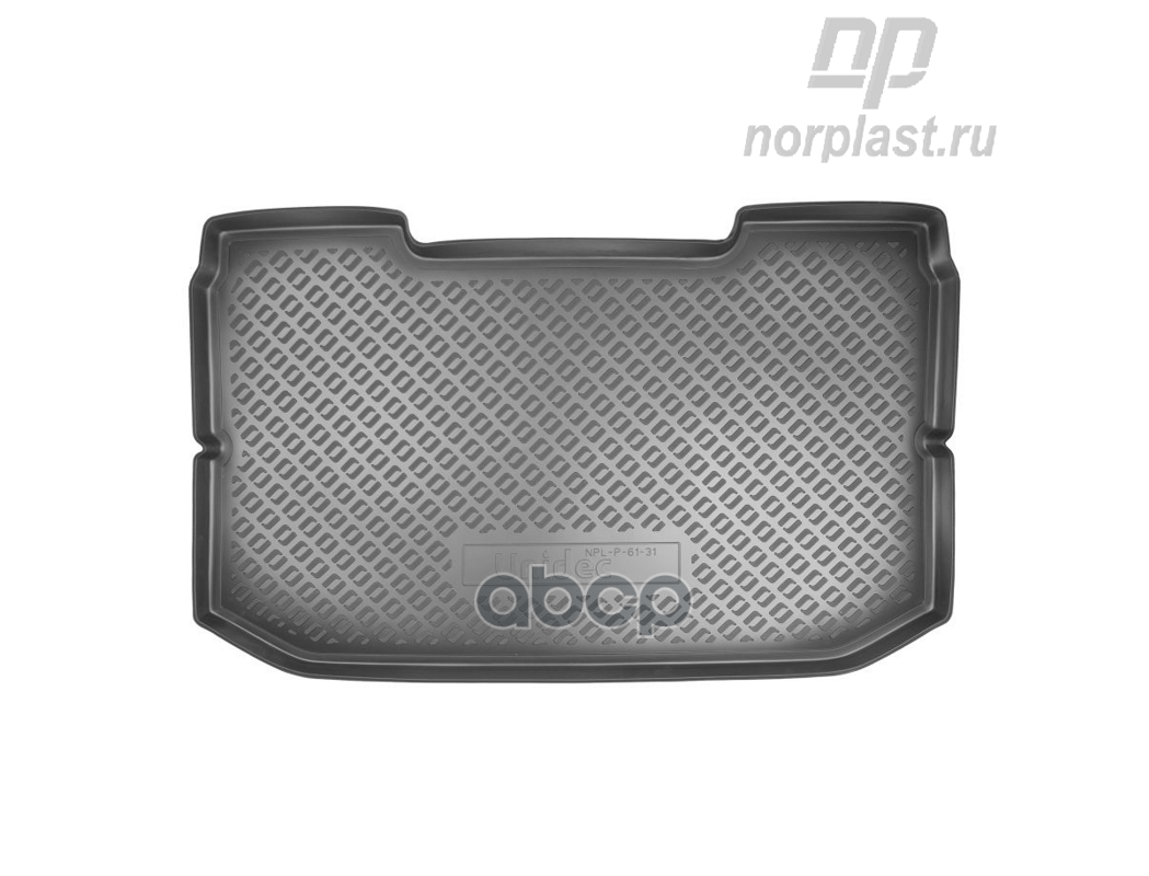 Коврики В Багаж. Отдел. Nissan Note (Hb) (2006) Черн Полиурет Шт NORPLAST арт. npl-p-61, NPLP6131
Коврики В Багаж. Отдел. Nissan Note (Hb) (2006) Черн Полиурет Шт NORPLAST арт. npl-p-61, NPLP6131