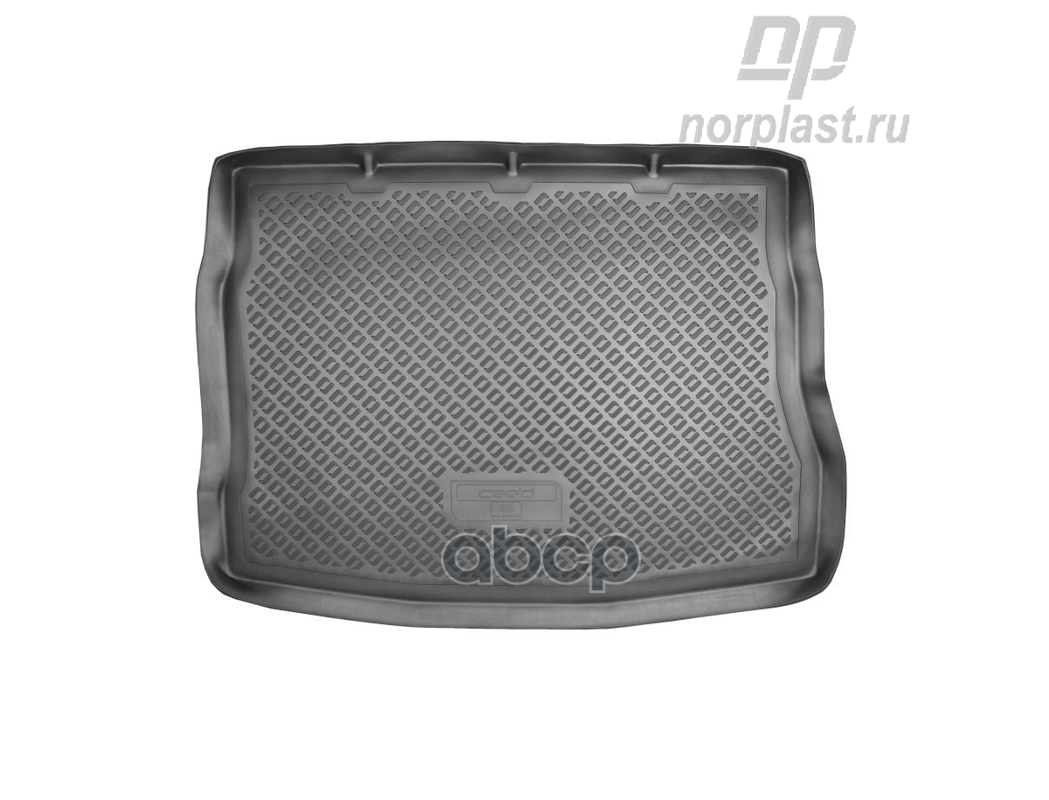 Коврики В Багаж. Отдел. Kia Cee'D (Ed) (2006-2012) Kia Pro Cee'D (Hb) (2006-2012) Черн П, NPLP4302
Коврики В Багаж. Отдел. Kia Cee'D (Ed) (2006-2012) Kia Pro Cee'D (Hb) (2006-2012) Черн П, NPLP4302