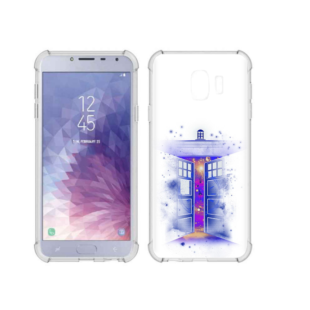 Чехол MyPads Tocco для Samsung Galaxy J4 (2018) фиолетовый уголок абстракция, Прозрачный, Tocco
Чехол MyPads Tocco для Samsung Galaxy J4 (2018) фиолетовый уголок абстракция, Прозрачный, Tocco