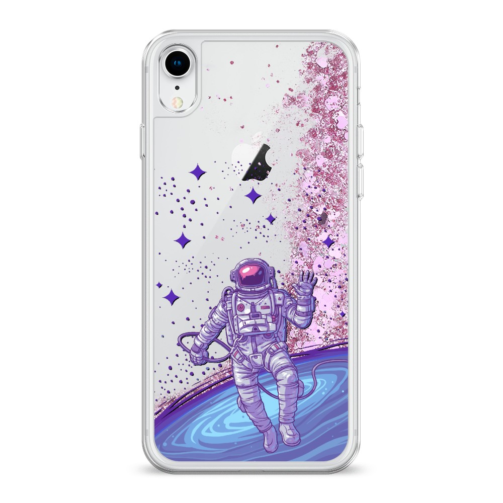 Чехол Awog на Apple iPhone XR (10R) / Айфон XR (10R) "Космонавт в открытом космосе", 12094-1
Чехол Awog на Apple iPhone XR (10R) / Айфон XR (10R) "Космонавт в открытом космосе", 12094-1