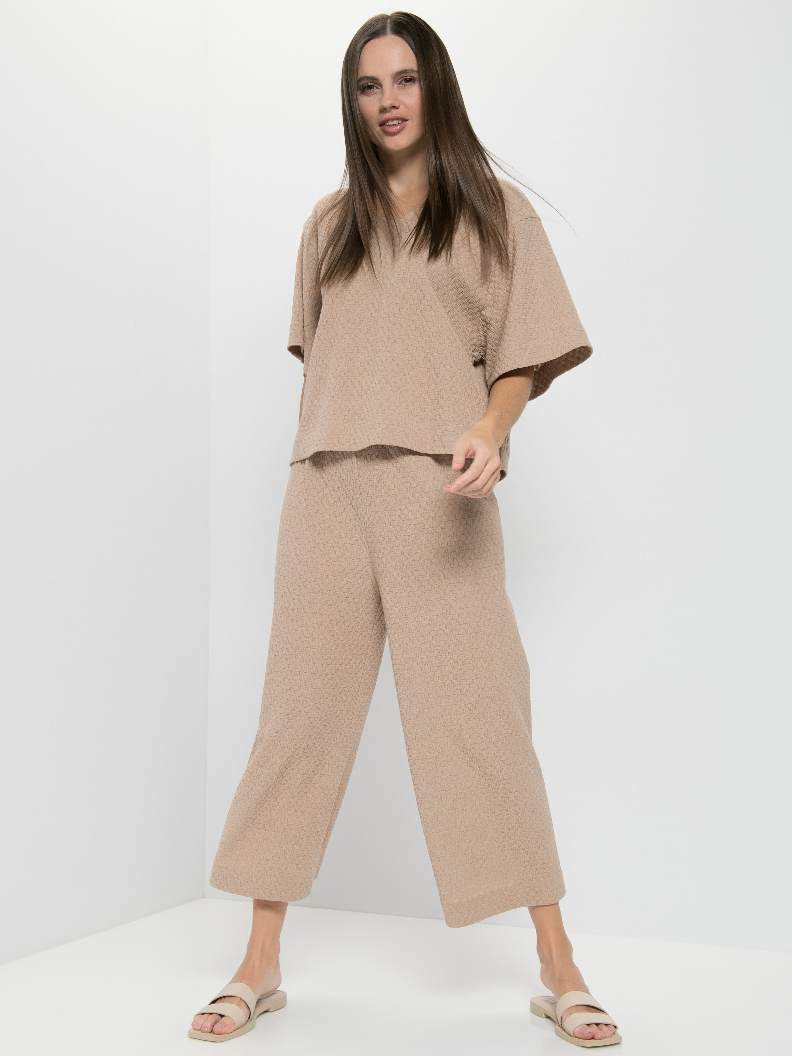 Брюки женские TAIFUN by GERRY WEBER 121004-16209-9360 коричневые 38, 121004-16209-9360
Брюки женские TAIFUN by GERRY WEBER 121004-16209-9360 коричневые 38, 121004-16209-9360
