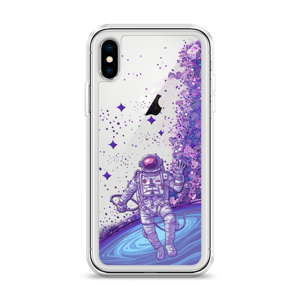 Чехол Awog на Apple iPhone X (10) / Айфон X (10) "Космонавт в открытом космосе", Разноцветный, 11092-1
Чехол Awog на Apple iPhone X (10) / Айфон X (10) "Космонавт в открытом космосе", Разноцветный, 11092-1