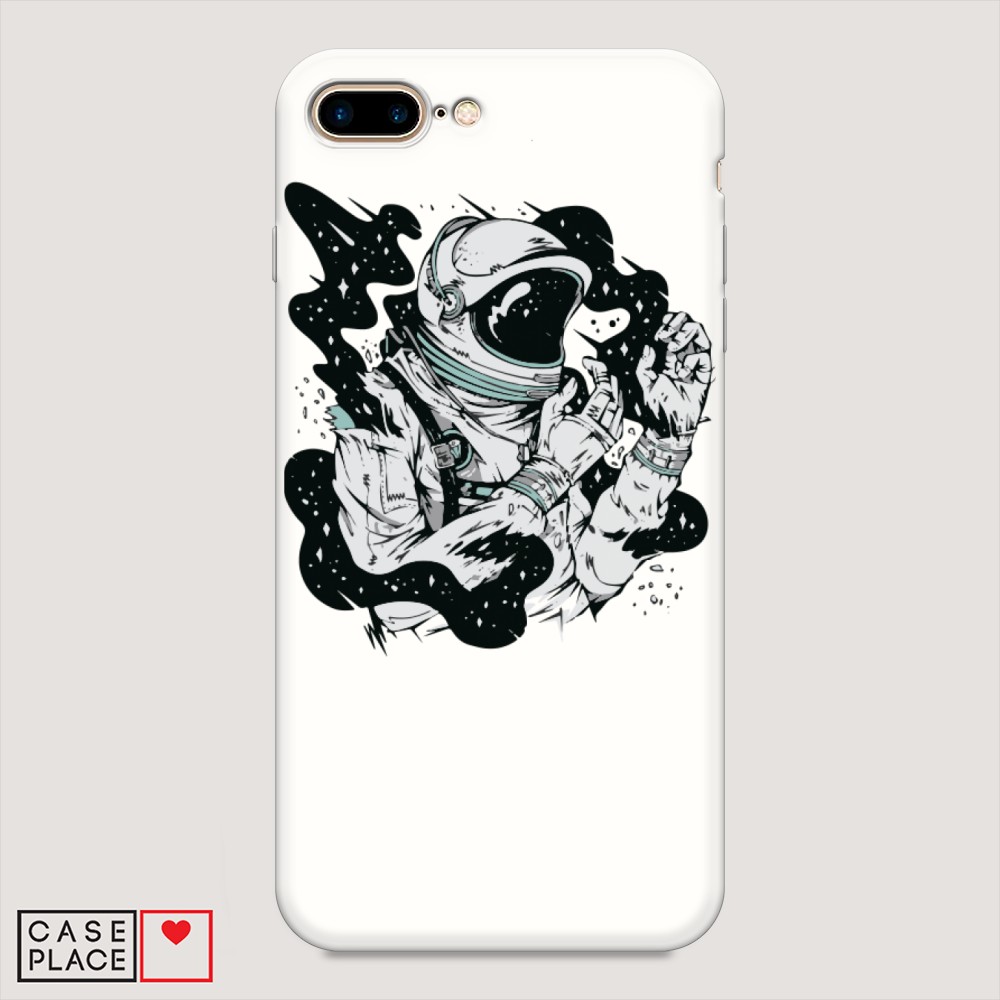 Чехол Awog на Apple iPhone 8 Plus / Айфон 8 Plus "Космонавт арт", Разноцветный, 10957-1
Чехол Awog на Apple iPhone 8 Plus / Айфон 8 Plus "Космонавт арт", Разноцветный, 10957-1