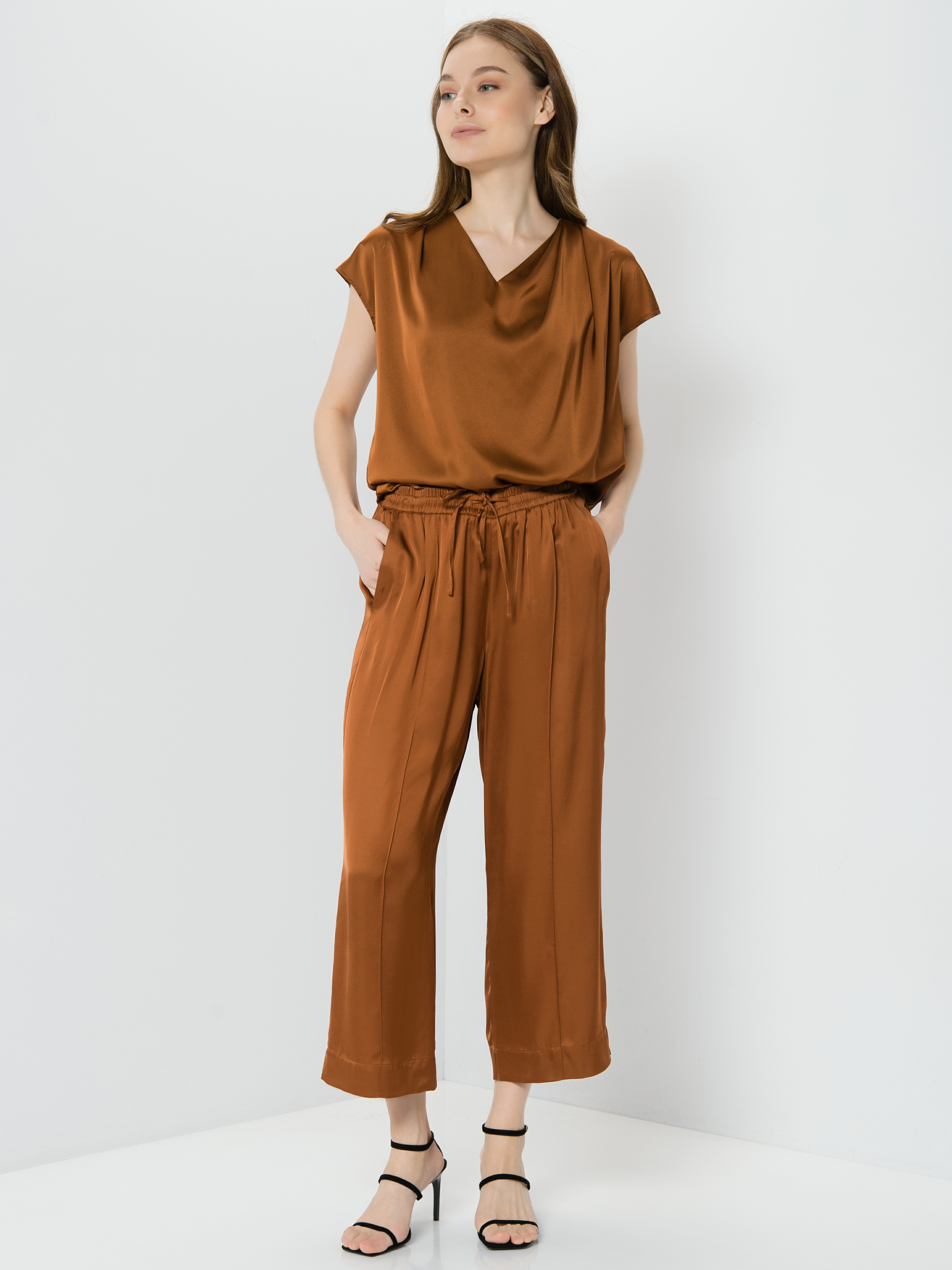 Брюки женские TAIFUN by GERRY WEBER 120048-11118-7290 коричневые 38, 120048-11118-7290
Брюки женские TAIFUN by GERRY WEBER 120048-11118-7290 коричневые 38, 120048-11118-7290