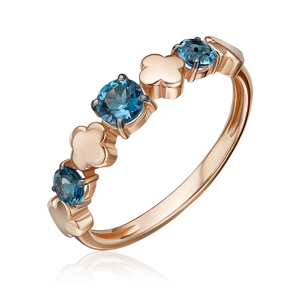 Кольцо из золота р. 18 PLATINA jewelry 01-5835-02-201-1110, топаз, 01-5835-02-201-1110
Кольцо из золота р. 18 PLATINA jewelry 01-5835-02-201-1110, топаз, 01-5835-02-201-1110