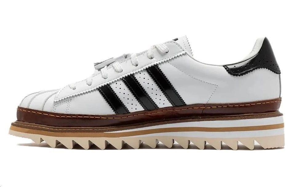 Кроссовки унисекс Adidas CLOT x adidas originals Superstar белые 40 EU, Белый, CLOT x adidas originals Superstar
Кроссовки унисекс Adidas CLOT x adidas originals Superstar белые 40 EU, Белый, CLOT x adidas originals Superstar