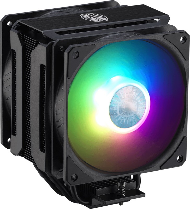 Кулер для процессора Cooler Master MasterAir MA612 Stealth ARGB (MAP-T6PS-218PA-R1), MasterAir MA612 Stealth ARGB
Кулер для процессора Cooler Master MasterAir MA612 Stealth ARGB (MAP-T6PS-218PA-R1), MasterAir MA612 Stealth ARGB