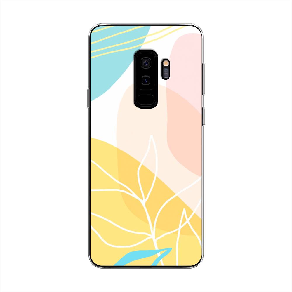 Чехол Awog на Samsung Galaxy S9 + "Летнее настроение", Желтый;голубой;розовый, 25850-10
Чехол Awog на Samsung Galaxy S9 + "Летнее настроение", Желтый;голубой;розовый, 25850-10