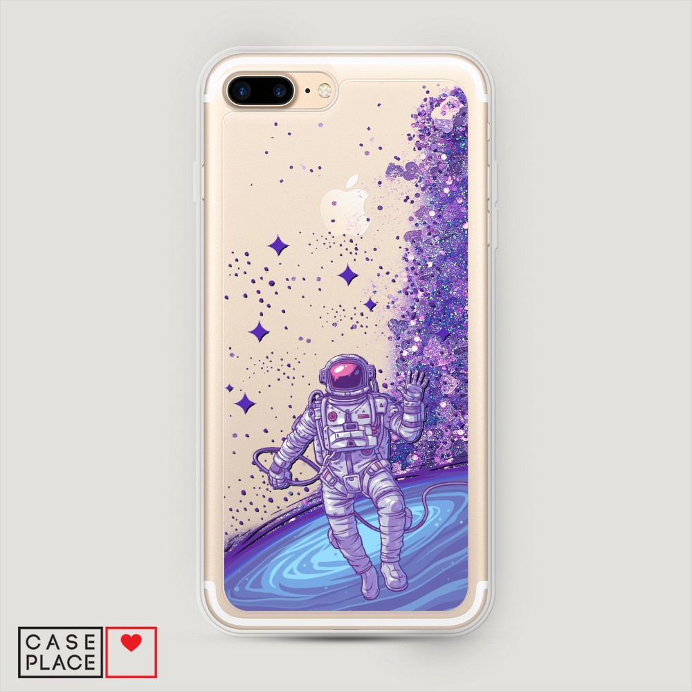 Чехол Awog на Apple iPhone 8 Plus / Айфон 8 Plus "Космонавт в открытом космосе", Разноцветный, 10992-1
Чехол Awog на Apple iPhone 8 Plus / Айфон 8 Plus "Космонавт в открытом космосе", Разноцветный, 10992-1