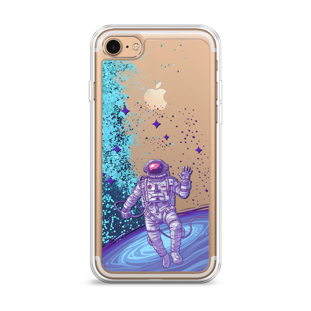 Чехол Awog на Apple iPhone 8 / Айфон 8 "Космонавт в открытом космосе", Разноцветный, 10893-1
Чехол Awog на Apple iPhone 8 / Айфон 8 "Космонавт в открытом космосе", Разноцветный, 10893-1