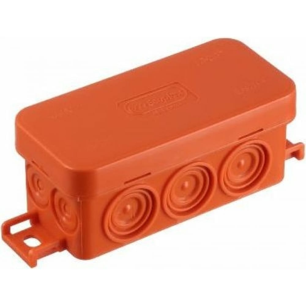 Огнестойкая коробка Экопласт JBL090 E110, о/п 90х42х40, 10 выходов, IP55, 2P, цвет оранжев, Оранжевый
Огнестойкая коробка Экопласт JBL090 E110, о/п 90х42х40, 10 выходов, IP55, 2P, цвет оранжев, Оранжевый