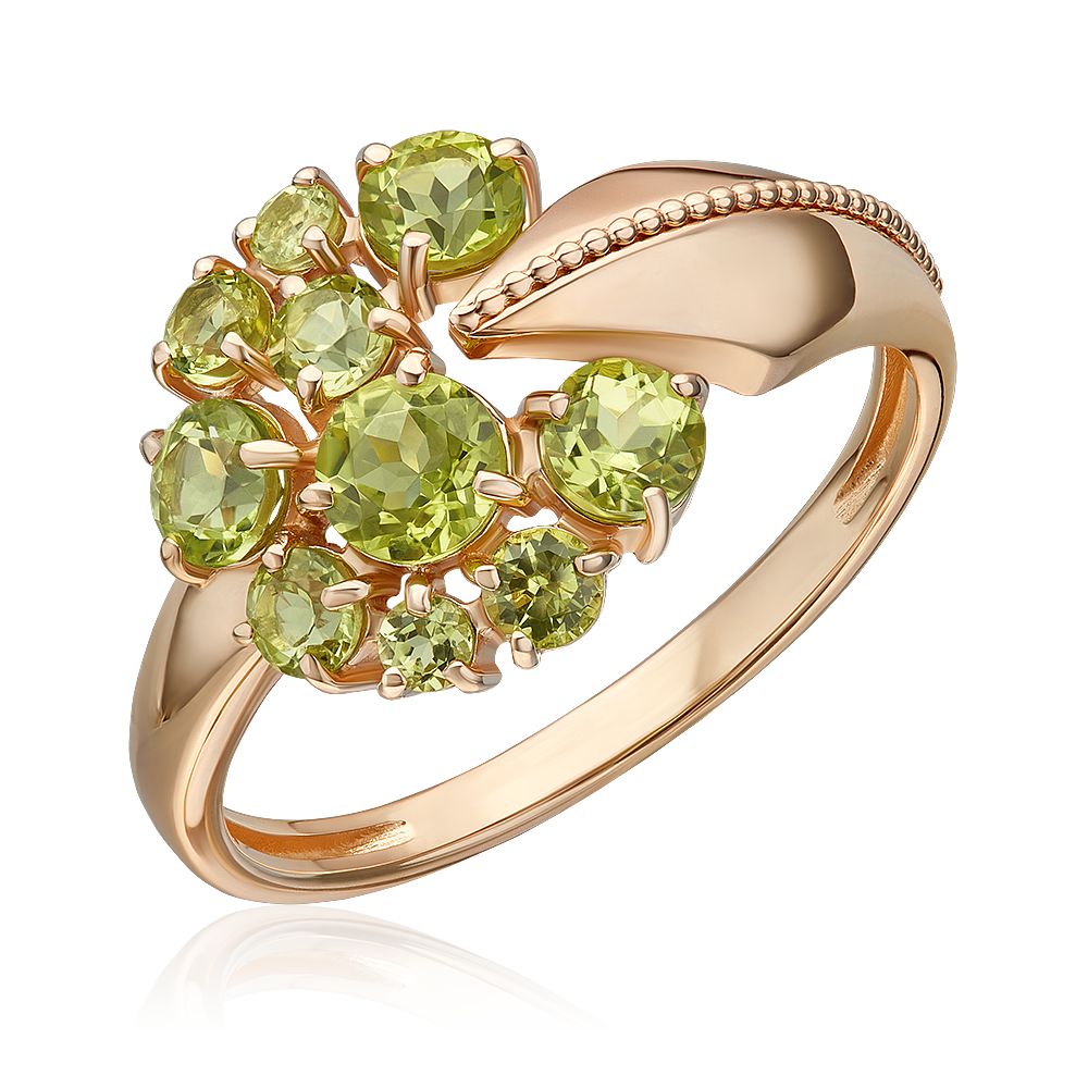 Кольцо из золота р. 17,5 PLATINA jewelry 01-5831-00-205-1110, хризолит, 01-5831-00-205-1110
Кольцо из золота р. 17,5 PLATINA jewelry 01-5831-00-205-1110, хризолит, 01-5831-00-205-1110