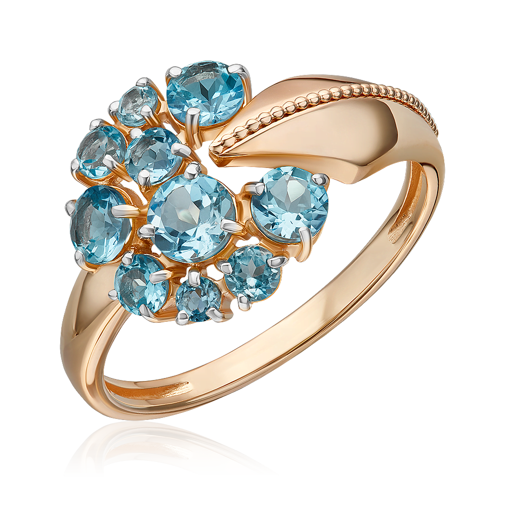 Кольцо из золота р. , PLATINA jewelry 01-5831-00-201-1110, топаз, 01-5831-00-201-1110
Кольцо из золота р. , PLATINA jewelry 01-5831-00-201-1110, топаз, 01-5831-00-201-1110