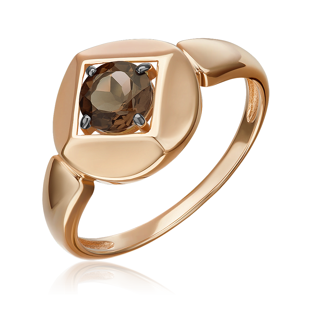 Кольцо из золота р. 17,5 PLATINA jewelry 01-5827-00-202-1110, раухтопаз, 01-5827-00-202-1110
Кольцо из золота р. 17,5 PLATINA jewelry 01-5827-00-202-1110, раухтопаз, 01-5827-00-202-1110